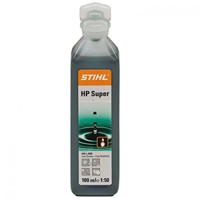 Immagine di Olio Per Motore A 2 Tempi SUPER Della Stihl 1 Litro (Nuova FORMULA HP)