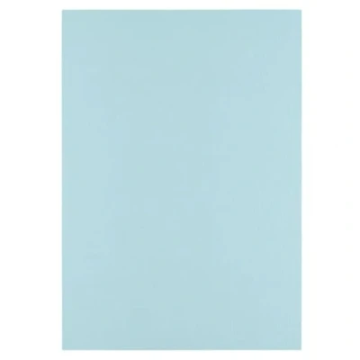 Immagine di Cartoncino di lino Florence Ocean 250 g Creazione biglietti A4 Materiale per scrapbooking Pesante, resistente Inviti eleganti, scatole da regalo e progetti artistici