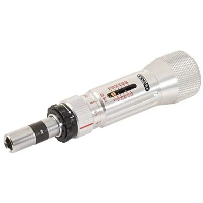 Immagine di KS Tools, Chiave dinamometrica, Cacciavite dinamometrico 1/4&quot; ESD scala micrometrica, (meccanica), 20 120 cNm (1/4&quot;, 20 Nm, 120 Nm)