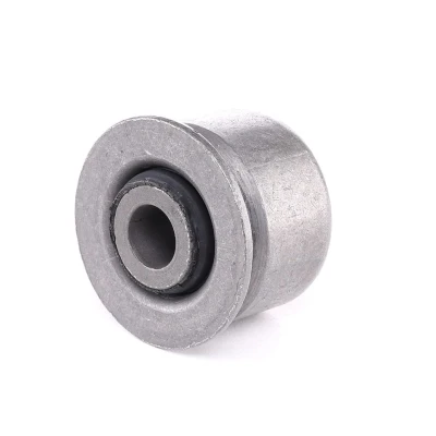 Immagine di SASIC 2250013 Silent Block Assale anteriore, inferiore Cuscinetto gomma metallo Triangolo oscillante(Veic. com./ind.) CITROËN: C5 3, C6 Sedan mister