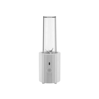 Immagine di Alessi Blender Plisse White 380 W MDL17 by Michele De Lucchi