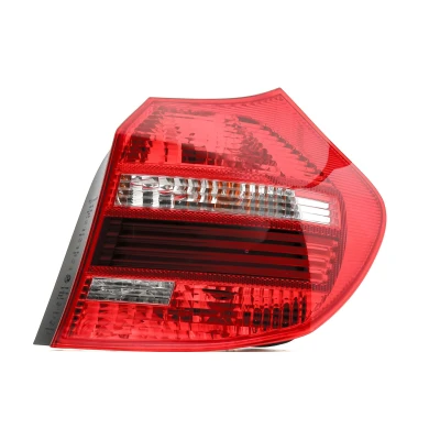 Immagine di VALEO 044409 Fanale posteriore ORIGINAL PART Dx Rosso con lampadine portalampada BMW: 1 Hatchback