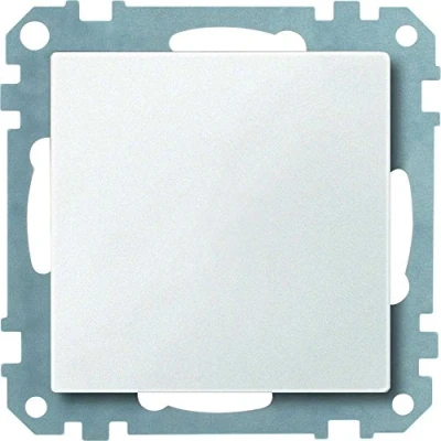 Immagine di Merten Coperchio cieco System M bianco polare 391719