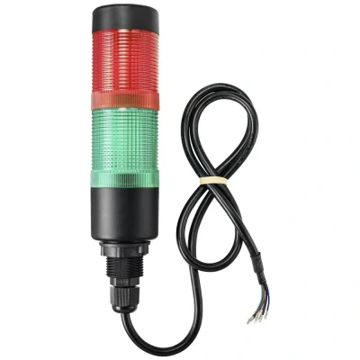 Immagine di TRU COMPONENTS TC 11469360 Torretta di segnalazione LED Rosso, Verde IP65 1 pz.