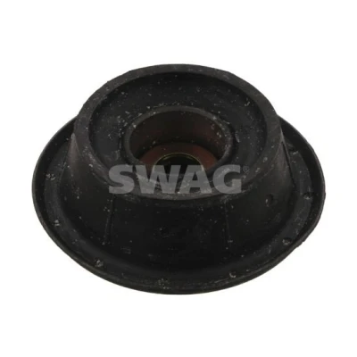 Immagine di SWAG 30 54 0006 Supporto ammortizzatore a molla Assale anteriore con cuscinetto sfere Gomma VOLKSWAGEN: GOLF 2, 3, Passat B3/B4 Variant
