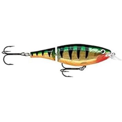 Immagine di Rapala X Rap Jointed Shad 13cm &#039;Perch&#039; Esche artificiali minnow