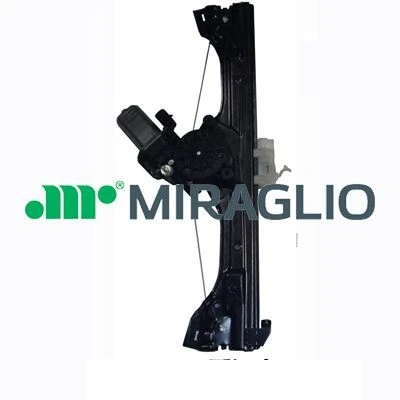 Immagine di Miraglio Alzacristallo anteriore Dx elettrico con motore 30/3121 FIAT: 500 Hatchback, C Cabrio, New Cabrio