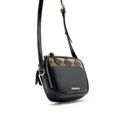 Immagine di Gioseppo RUSK Borsa a tracolla, Donna, Taglia: One Size, Black