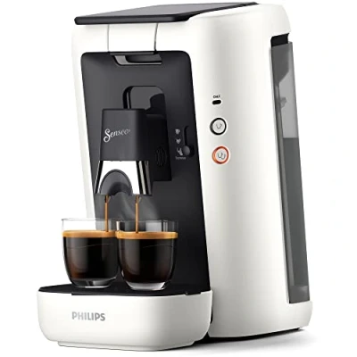 Immagine di Macchina per caffè con cialde SENSEO® Maestro CSA260/10 Bianco