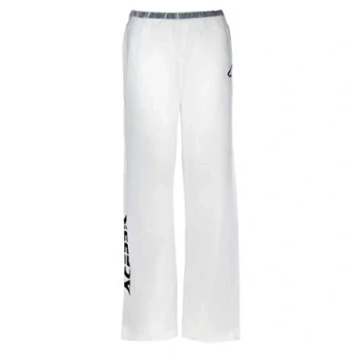 Immagine di Acerbis 1499836 Clear Rain 3.0 Pioggia Copripantaloni, Trasparente, XXL