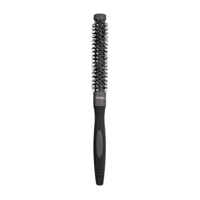 Immagine di Termix Evolution XL Spazzola per capelli Ø17 rotonda, 3 cm più lunghe, che riducono i tempi di asciugatura, fibre ionizzate e tubo antiaderente.