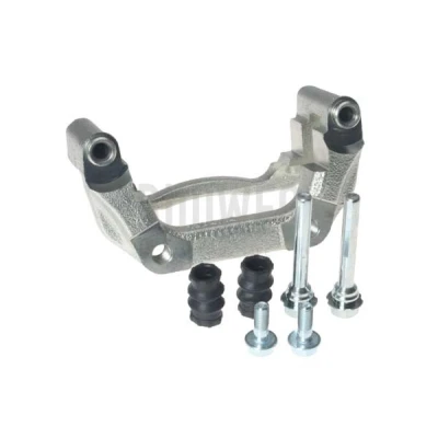 Immagine di BUDWEG CALIPER 384166 1 Supporto Pinza Freno Sx, Dx, Assale posteriore