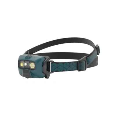 Immagine di Ledlenser HF6R Torcia frontale ricaricabile a LED, 800 lm, 5 modalità, messa fuoco regolabile, fino 60 ore di autonomia, impermeabile IP68, modalità luce rossa, USB C, lampada per