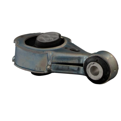 Immagine di FEBI BILSTEIN 37286 Supporto motore inferiore, posteriore Cuscinetto gomma metallo RENAULT: MEGANE 3 Grandtour, SCENIC 3,