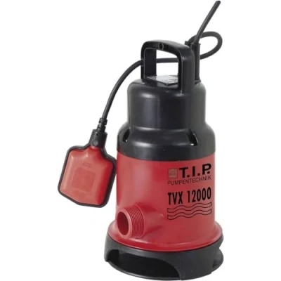 Immagine di T.I.P. Technische Industrie Produkte TVX 12000 30261 Pompa di drenaggio ad immersione 10800 l/h 6 m