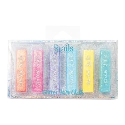 Immagine di Snails 510425 Set di gessetti per capelli bambini a partire dai 6 anni in su