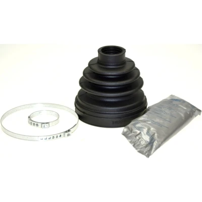 Immagine di LÖBRO 304884 Soffietto 96,00 NBR (Nitrile Butadiene Caucciù) NISSAN: Qashqai 2, / Qashqai+2 I