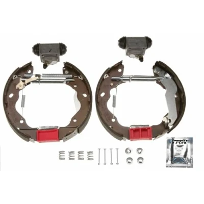 Immagine di TRW Superkit GSK2601 Kit freno, freno a tamburo con cilindretto