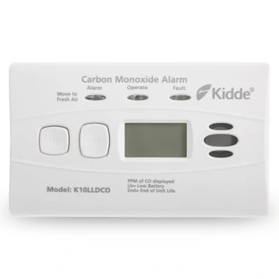 Immagine di Kidde 10LLDCO Rilevatore di Monossido Carbonio, Batteria Integrata