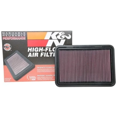 Immagine di K&amp;N Filtro Aria di ricambio compatibile con Suzuki Swift 1.4 2017 escl. Boosterjet Ibrido (33 3130)