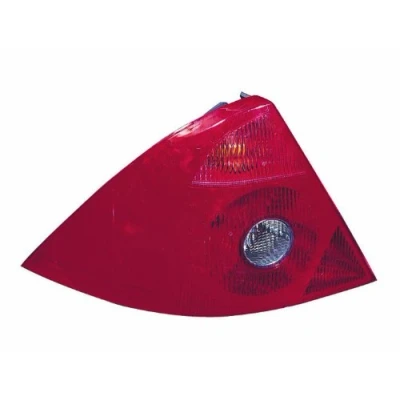 Immagine di PRASCO FD1074154 Fanale posteriore Sx rosso/giallo senza portalampada FORD: MONDEO 3 Stufenheck,