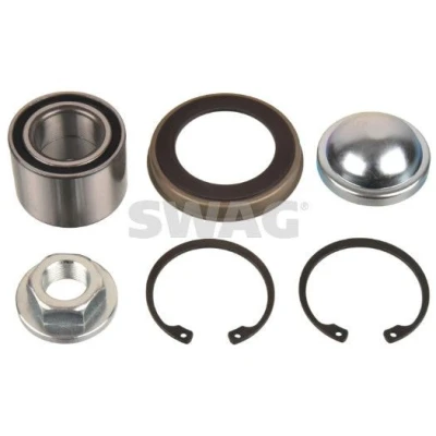 Immagine di SWAG 33 10 2570 Kit cuscinetto ruota FORD: Focus Mk1 Station Wagon, FIESTA 5, Hatchback, MAZDA: 2 Hatchback