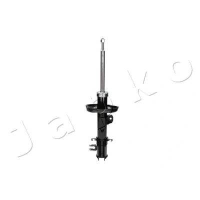 Immagine di JAPKO MJ50064 Ammortizzatore Assale anteriore Sx A pressione del gas doppio tubo tipo McPherson Spina superiore, Collare inferiore