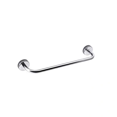 Immagine di Kapitan Porta Salviette Da Bagno 40 cm Acciaio Inossidabile, Autoadesivo, Finitura Lucida, Portasciugamani Parete, Fabbricato in EU, 20 Anni di Garanzia