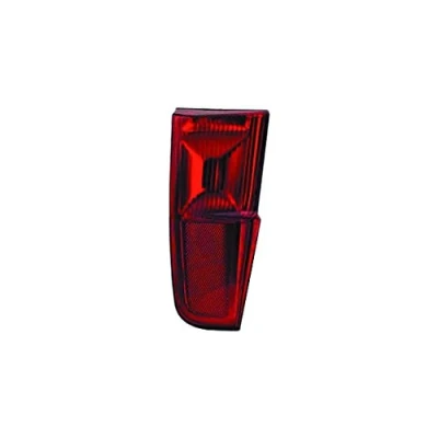 Immagine di Equal Quality CT0035 Catadiottro Posteriore Paraurti Destro