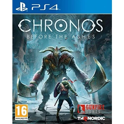 Immagine di Chronos Before the Ashes PlayStation 4