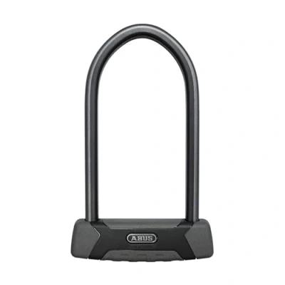 Immagine di ABUS U lock Granit XPlus 540 attacco USH Serratura per biciclette con grillo da 13 mm e cilindro Livello di sicurezza 15 230 altezza del
