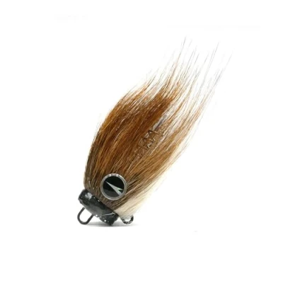 Immagine di VMC Mustache Rig Cappuccino 40g (1 pezzo) Teste piombate
