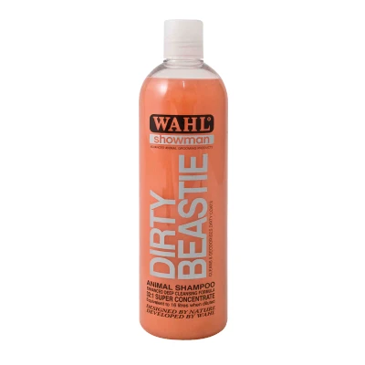 Immagine di Wahl Dirty Beastie Shampoo 500ml