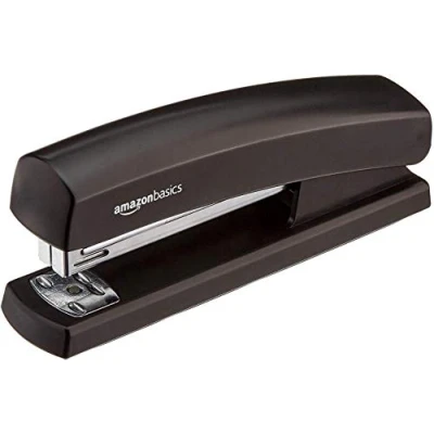 Immagine di Amazon Basics Spillatrice con 1000 punti metallici, nero
