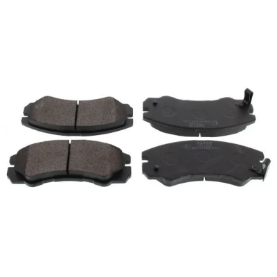 Immagine di MAPCO 6542 Kit pastiglie freno Assale anteriore con segnalatore acustico usura OPEL: Frontera B SUV, A Sport SUV Cabrio,