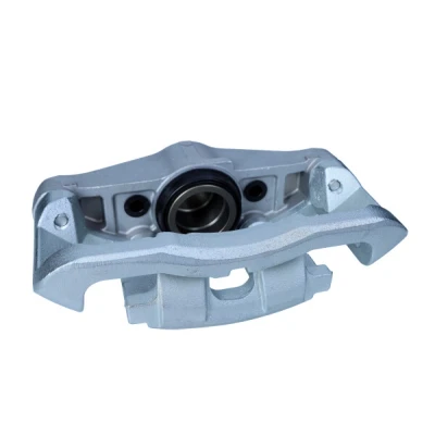 Immagine di MAXGEAR 82 1262 Pinza freno Alluminio Assale anteriore Dx, dietro l&#039;assale AUDI: A6 C6 Avant, A4 B6 Sedan