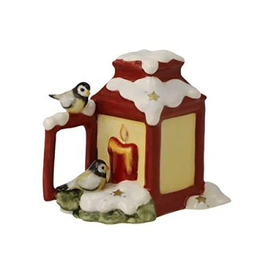 Immagine di Goebel Figura natalizia della foresta invernale, in gres, altezza 4,5 cm, 66 704 47 1