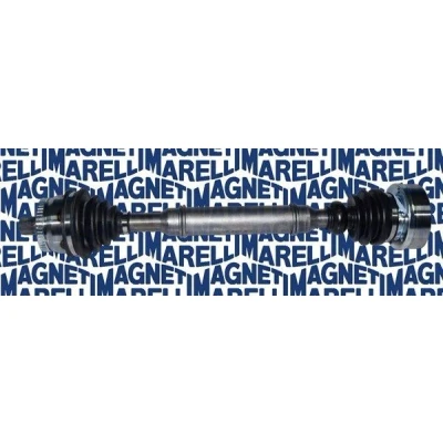 Immagine di MAGNETI MARELLI 302004190001 Albero motore / Semiasse Assale anteriore Sx 614 AUDI: A4 B5 Avant, VOLKSWAGEN: Passat GP Sedan, Variant