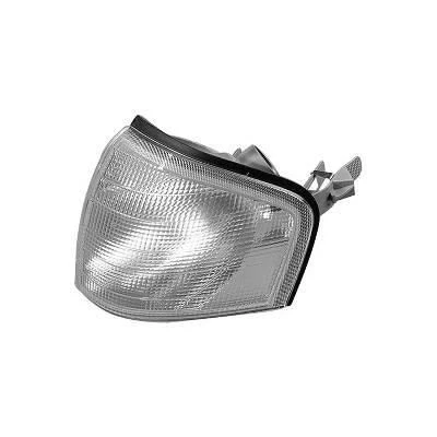 Immagine di VAN WEZEL 3030906 Frecce bianco anteriore Dx con portalampada MERCEDES BENZ: Classe C T modell, Sedan