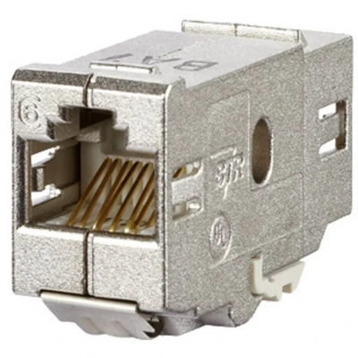 Immagine di Metz Connect 1309A0 I Modulo RJ45 da incasso E Dat CAT 6