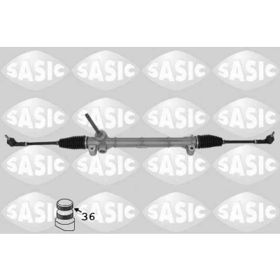 Immagine di SASIC 7376034 Servosterzo meccanico con giunto assiale, giunti a sfere HYUNDAI: i10 II Hatchback