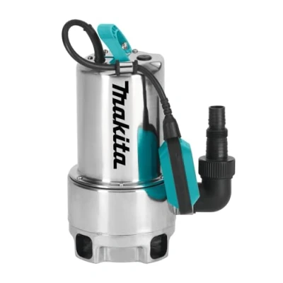 Immagine di Makita PF0610 Pompa di drenaggio ad immersione con spina sicurezza 10800 l/h