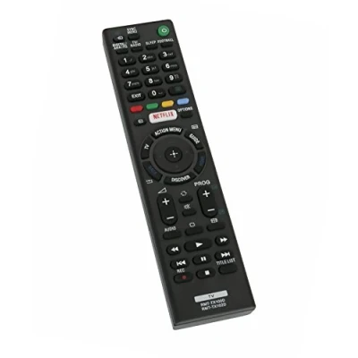 Immagine di Telecomando Vinabty RMT TX100D e TX102D in uno per SONY TV TX101J TX102U TX101D TX100E TX101E TX200E