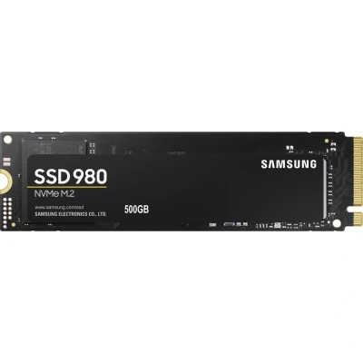 Immagine di SSD Samsung 980 Basic M.2 500GB NVMe MZ V8V500BW PCIe 3.0 x4