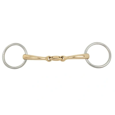 Immagine di BR Doppio Contatto Morbido Rotto Shaper 10 mm Ø 50 13 Silber / gold Giallo