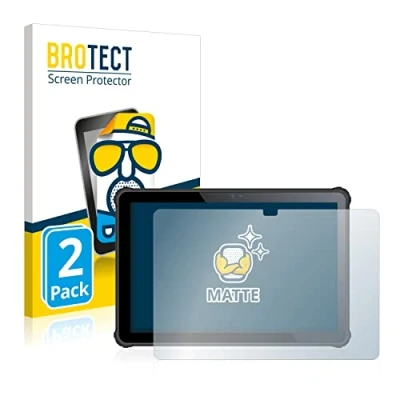 Immagine di brotect Pellicola Protettiva Opaca per Oukitel RT2 Anti Riflesso (2 Pezzi)