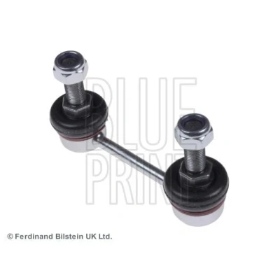 Immagine di BLUE PRINT ADJ138508 Bielletta barra stabilizzatrice Assale anteriore Sx, Dx 97 M12 x 1,25 con dado autobloccante Acciaio argento
