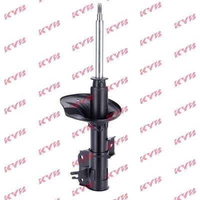 Immagine di KYB Excel G 334154 Ammortizzatore Assale anteriore Dx A pressione del gas doppio tubo tipo McPherson Spina superiore VOLVO: S40 I