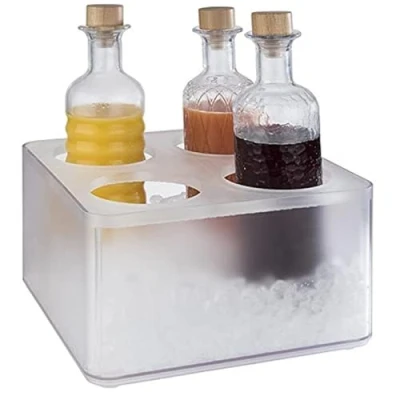Immagine di APS 93371 Tazza&quot;Cool&quot;, rame, acciaio INOX 18/8, 7,5 x 10 cm