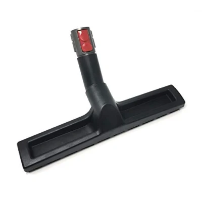 Immagine di Kniwelshop Bocchetta per pavimenti, spazzola parquet, laminato, piastrelle, compatibile con aspirapolvere Dyson V7, V8, V10, V11, V15